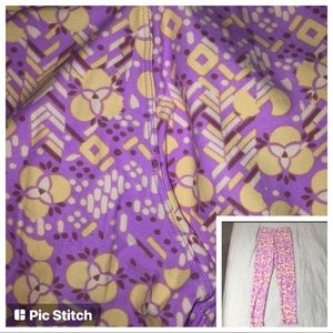 Tween LuLaRoe Legging